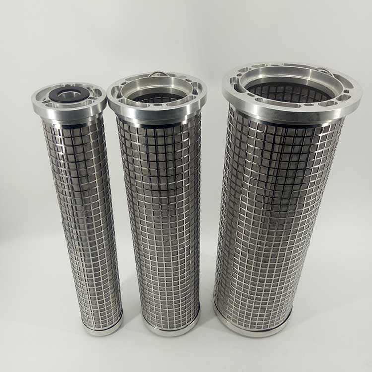 華豫供應雙筒過濾器并聯(lián)濾芯SLP-0.5*25 SLQ1.3*25