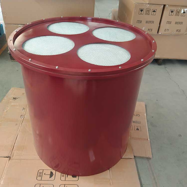 華豫生產(chǎn)供應(yīng)DQYL-50-C除油器粗濾筒YLD-100-0