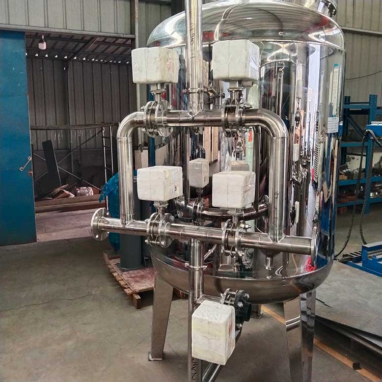 華豫供應(yīng)HY-SYS1200錳砂過濾器 水除鐵、錳等雜質(zhì)