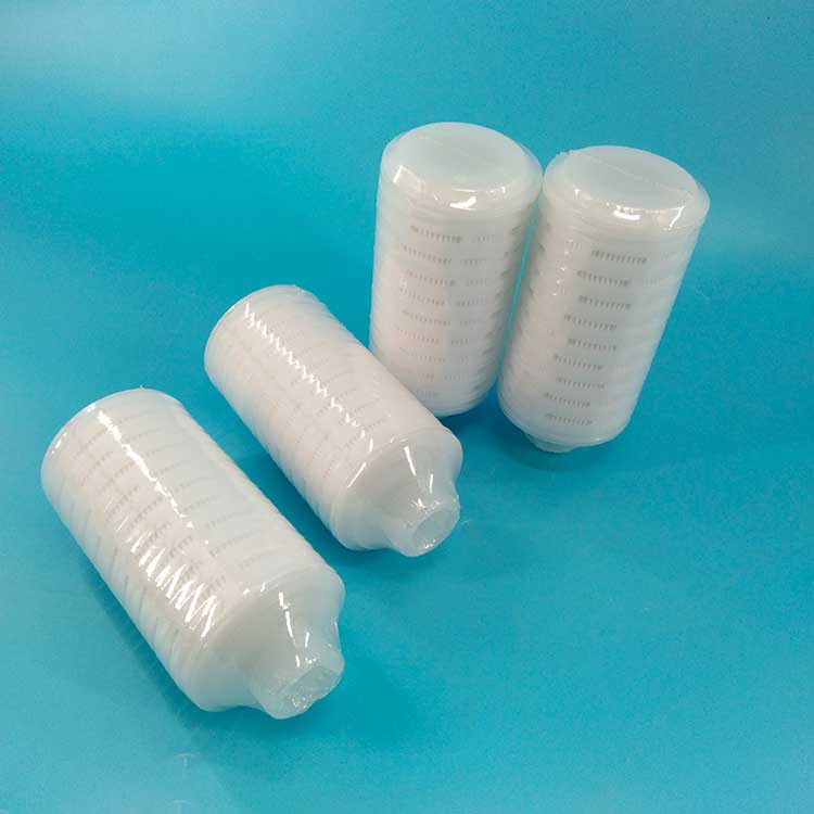 新品折疊濾芯-聚丙烯材質(zhì)-3微米-藍底-(5)