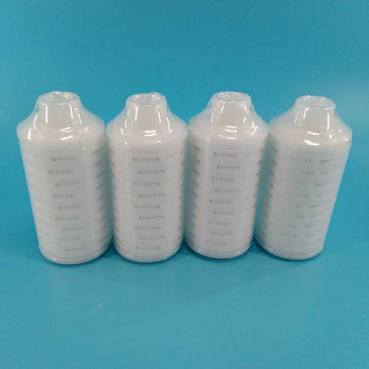 新品折疊濾芯-聚丙烯材質(zhì)-3微米-藍底-(1)
