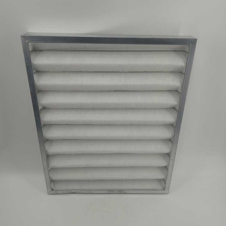 初效板式過(guò)濾器583乘470乘50-(2)