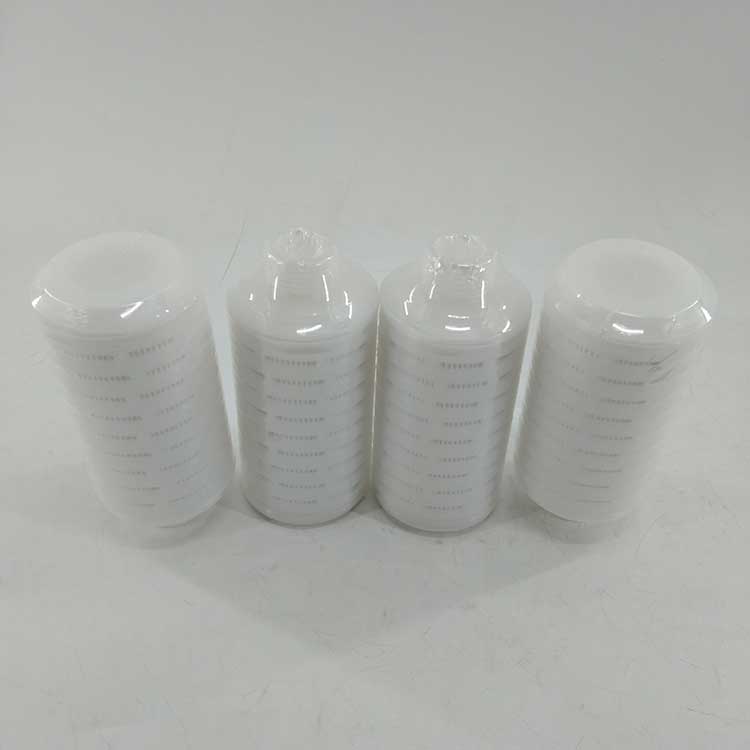 新品折疊濾芯-聚丙烯材質(zhì)-3微米-(6)