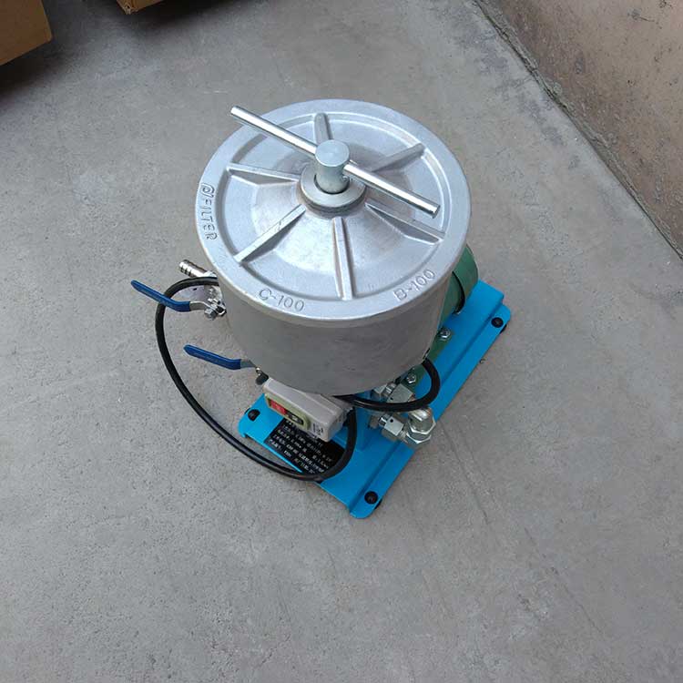 SE100N-YT濾油機(jī)-(6)