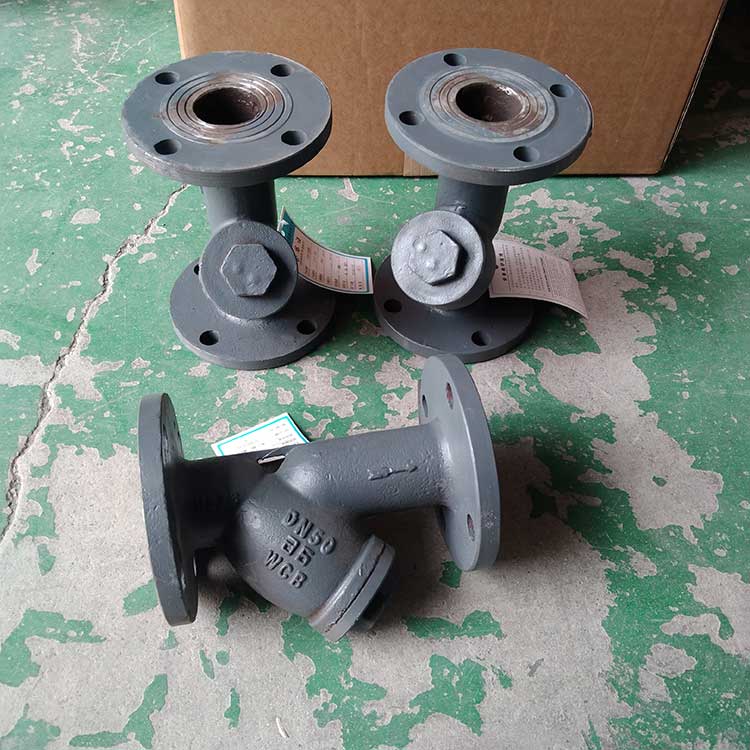 SY14C-16C-DN50-Y型過(guò)濾器-(2)