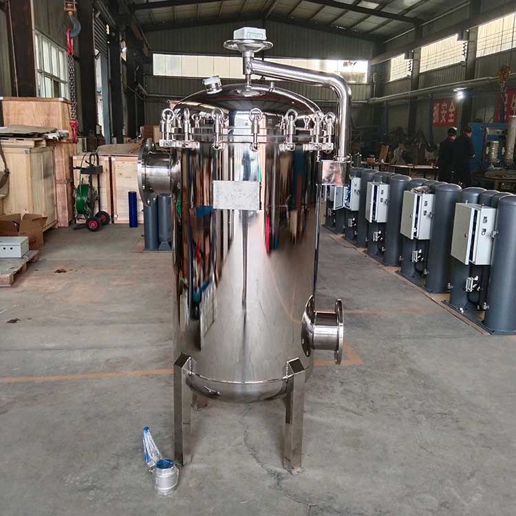 多袋式過(guò)濾器-(1)