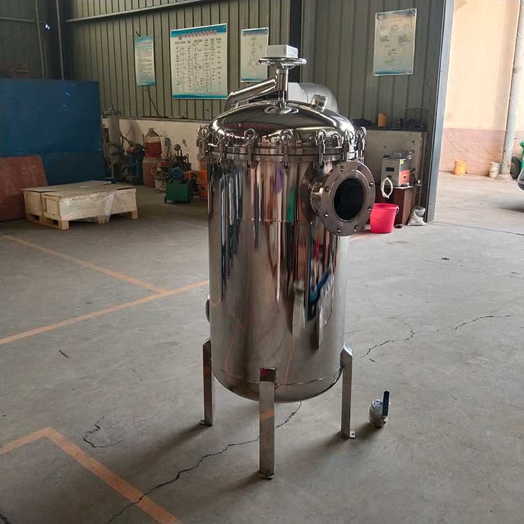 多袋式過(guò)濾器-(5)