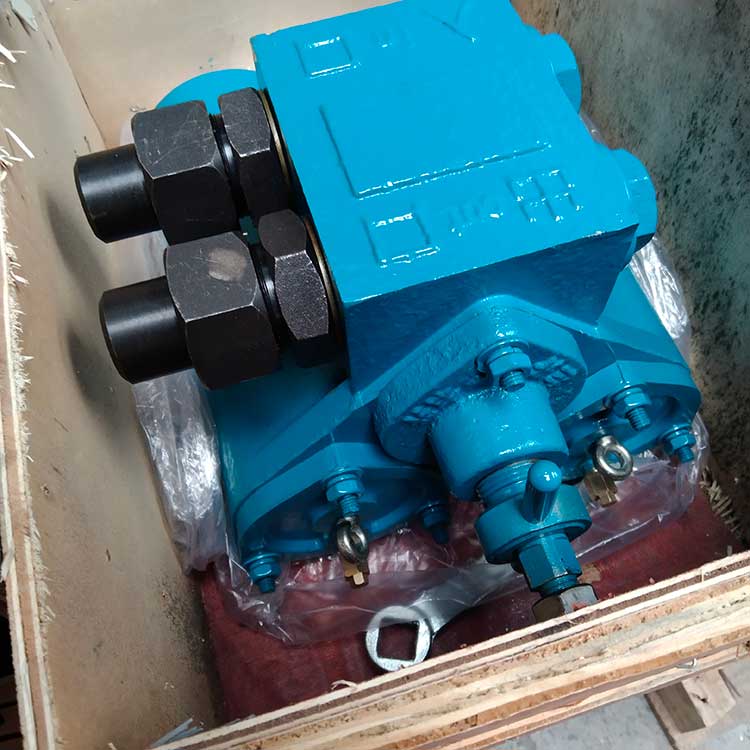 SPL-25雙筒網(wǎng)片式油過(guò)濾器-(7)