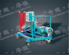 高粘度油濾油機 HLYC-G系列