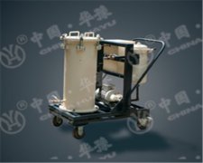 高固含量油濾油機 HLYC-G系列