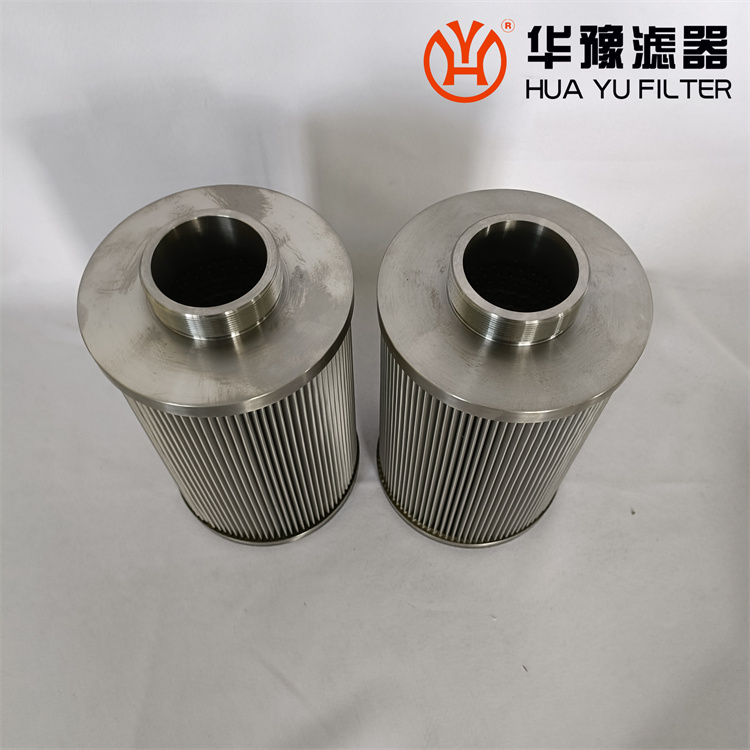 華豫機油濾芯SPL25-C 網(wǎng)片式濾芯